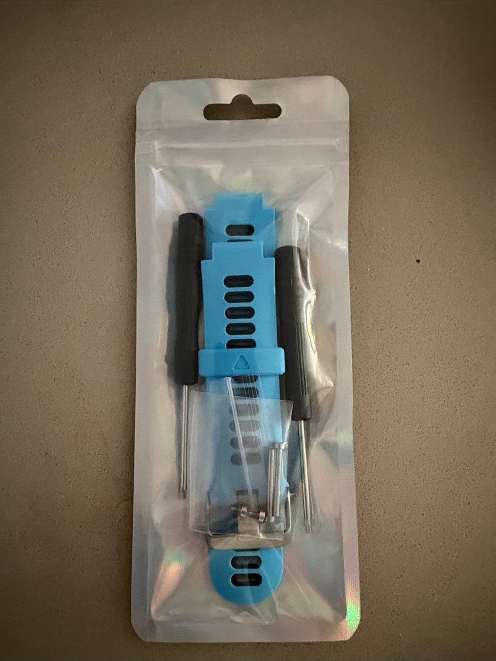 Compatible Garmin Forerunner 735XT Sky Blue Strap